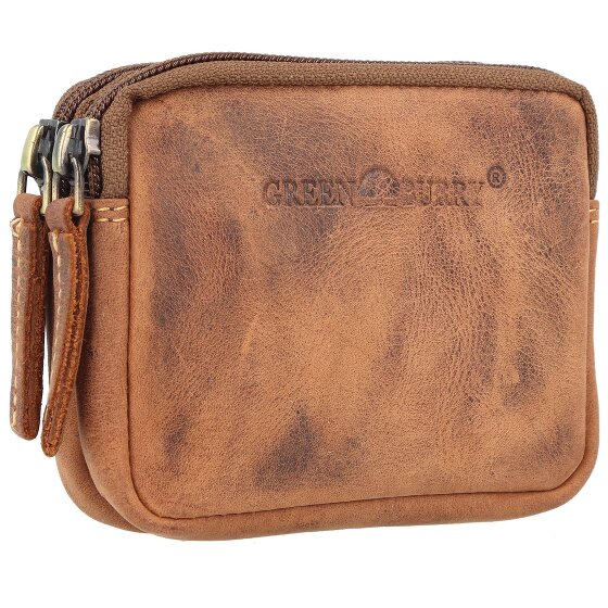 Greenburry Riñonera Vintage Piel 11 cm