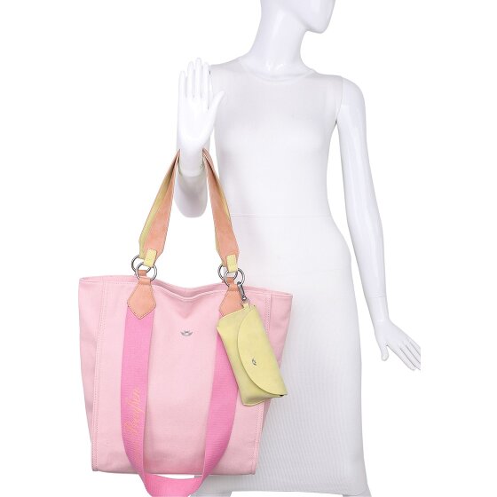 Fritzi aus Preußen Izzy02 Canvas Bolsa de compras 32 cm