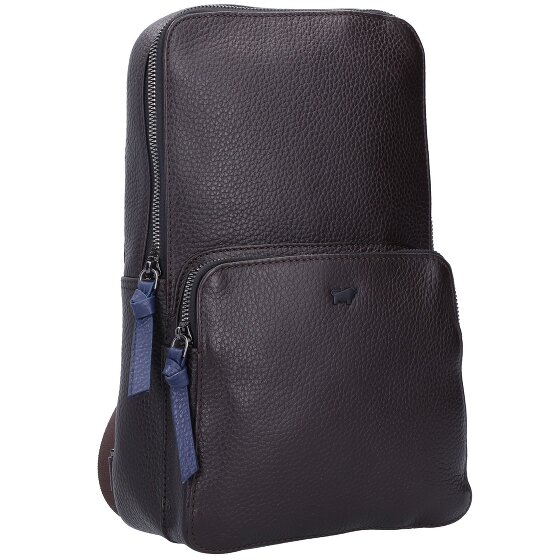 Braun Büffel Bolsa de hombro Novara Piel 20 cm