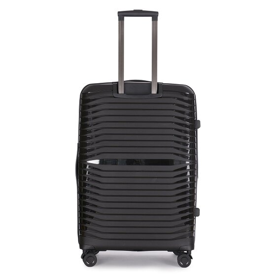 Stratic Bright+ 4 ruedas Carrito L 76 cm con pliegue de expansión