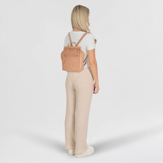 Greenburry Vintage washed Mochila de la ciudad Piel 27 cm