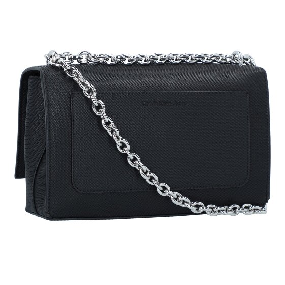 Calvin Klein Jeans Minimal Monogram Bolsa de hombro 25 cm