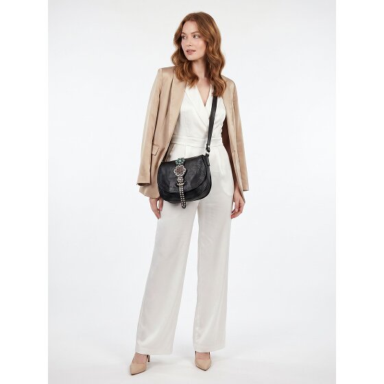 Campomaggi Linda Bolsa de hombro Piel natural 21.5 cm