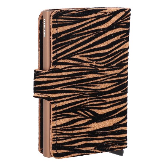Secrid Miniwallet Estuche para tarjetas de crédito Protección RFID Piel 6.5 cm