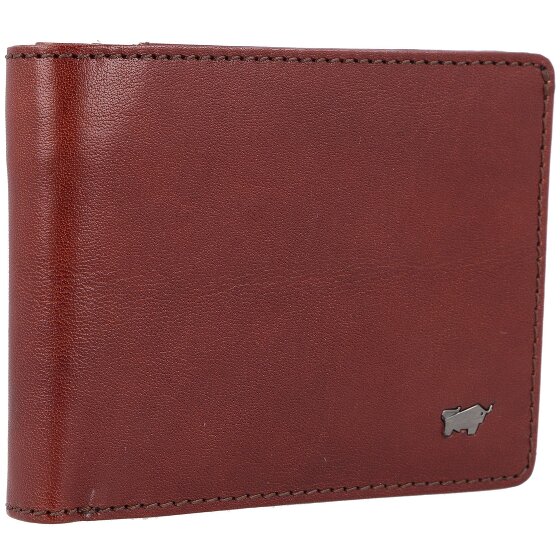 Braun Büffel Cartera Country Piel RFID 12 cm