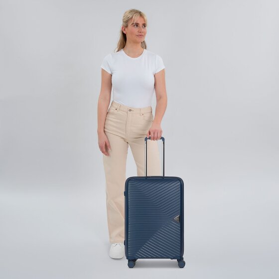 March15 Trading Gotthard Edition 4 ruedas Carro de la cabina 55 cm