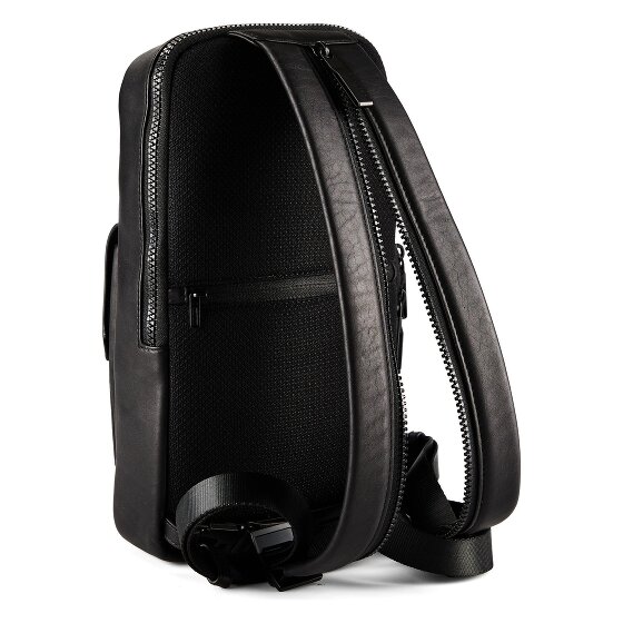 Piquadro Bolsa de hombro Piel 20 cm