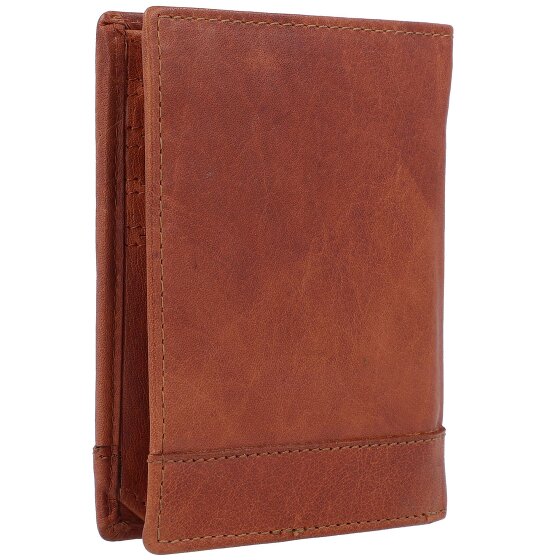 Spikes & Sparrow Cartera RFID Piel 10 cm