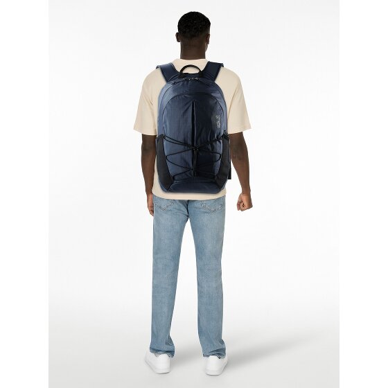 Jack Wolfskin Yuma 18 L Mochila de día 46 cm Compartimento para el portátil
