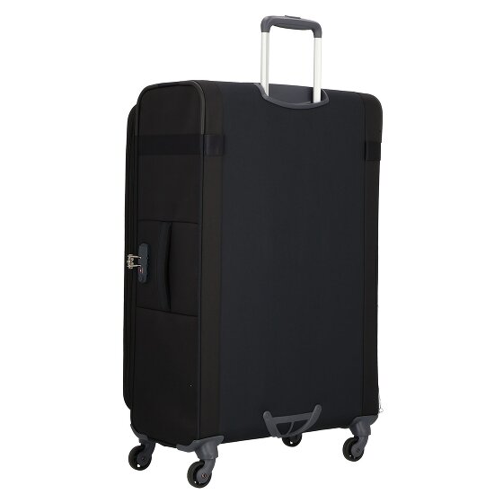 Samsonite Citybeat 4 ruedas Carrito 78 cm con pliegue de expansión