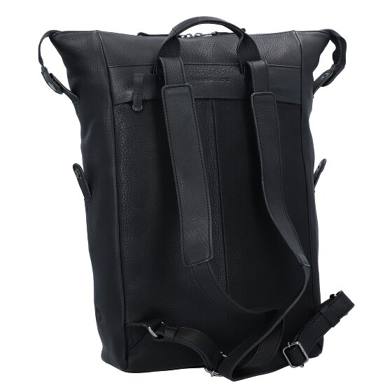 Harold's Country Mochila de día Piel 41 cm Compartimento para el portátil