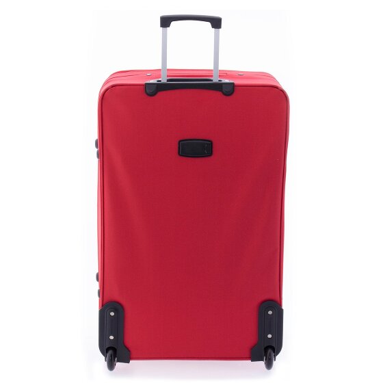 Gladiator 2100 2 ruedas Trolley 72 cm Con fuelle expandible