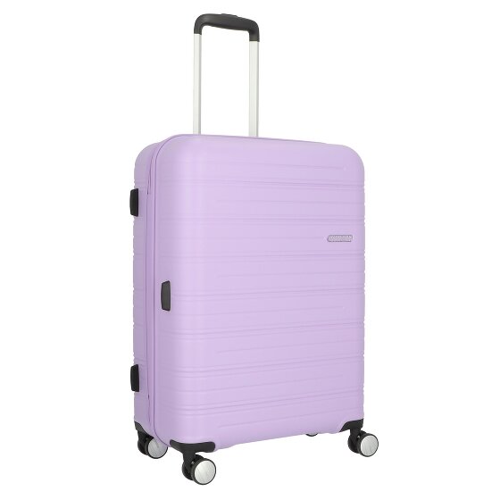 American Tourister High Turn 4 ruedas Juego de maletas 3 piezas