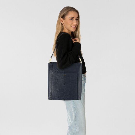 Braun Büffel Hanna Bolsa de hombro Piel 34 cm Compartimento para el portátil