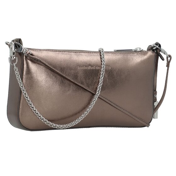 Picard Auguri Auguri Bolsa de hombro Piel 26 cm