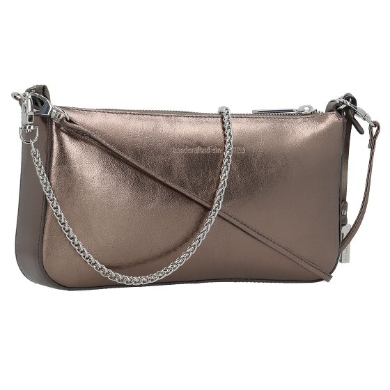 Picard Auguri Auguri Bolsa de hombro Piel 26 cm