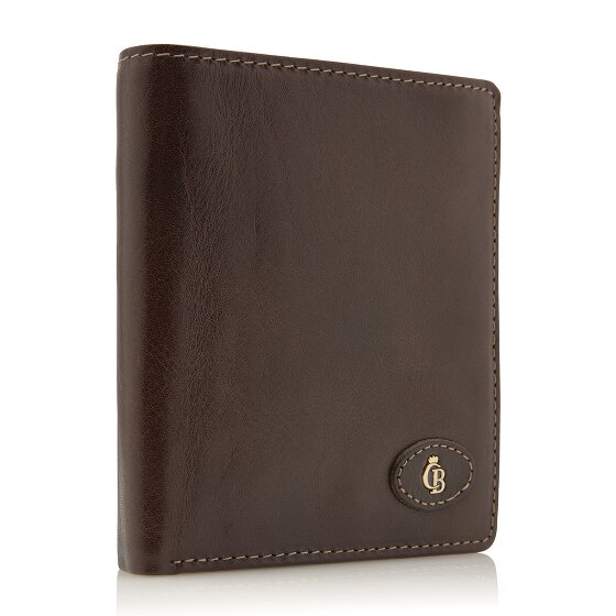 Castelijn & Beerens Cartera Gaucho Piel RFID 10,5 cm