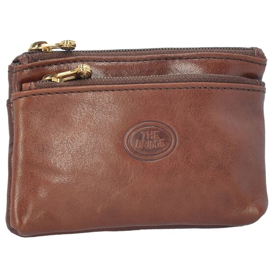 The Bridge Story Uomo Estuche para llaves de cuero 11 cm