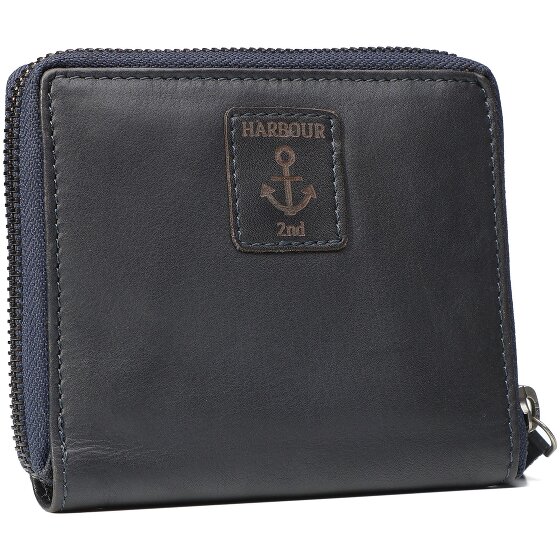 Harbour 2nd Anchor Love Cartera Piel 10 cm