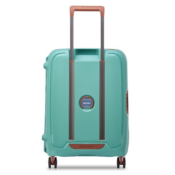 Delsey Paris Moncey Trolley Cabina 4 Ruedas 55 cm