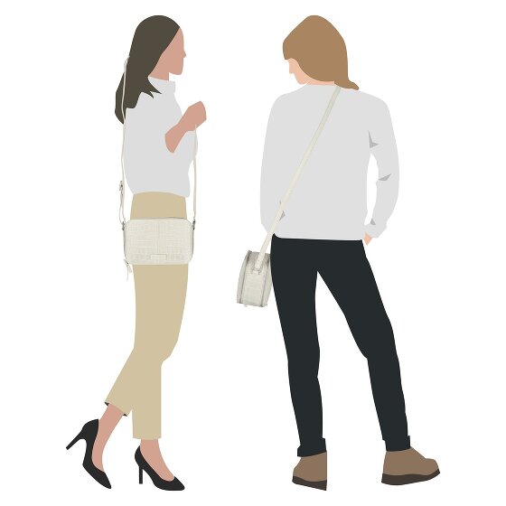 Burkely Cool Colbie Bolsa de hombro Piel 20 cm