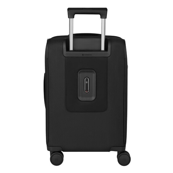 Victorinox Werks Traveler 7.0 4 ruedas Carro de la cabina 55 cm Compartimento para el portátil con pliegue de expansión