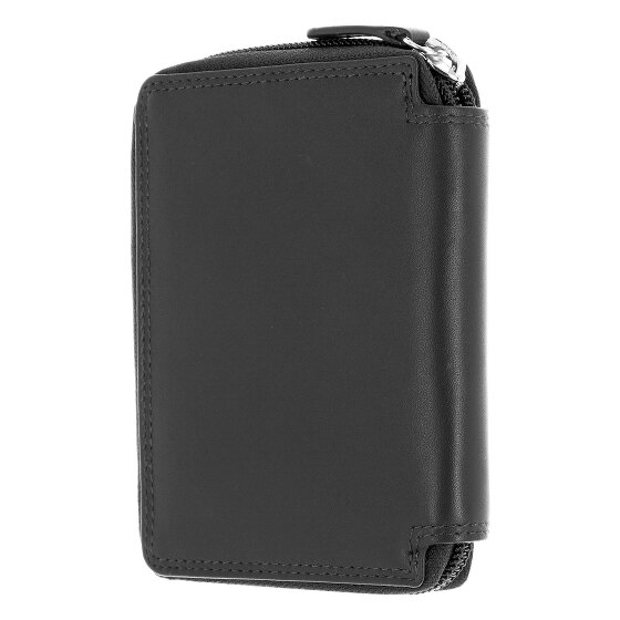 Golden Head Polo Cartera Bloqueo RFID Piel natural 12.5 cm