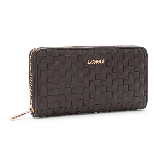 L.Credi Radka Cartera Protección RFID 19 cm