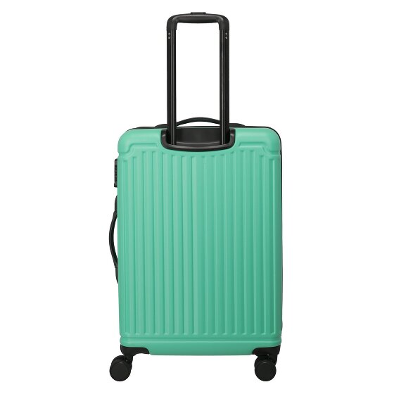 Travelite Cruise 4 ruedas Juego de maletas 3 piezas