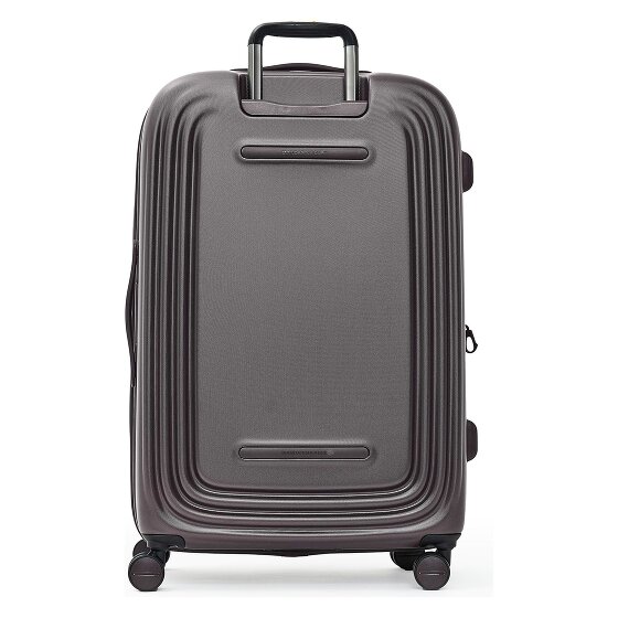 Mandarina Duck Logoduck + 4 ruedas Trolley L 75 cm