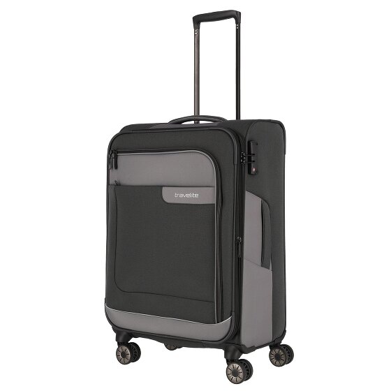 Travelite Viia 4 ruedas Carrito 67 cm