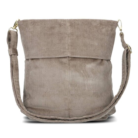 Zwei Mademoiselle.M Bolsa de hombro 31 cm