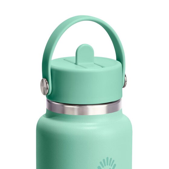 Hydro Flask Hydration Travel Bottle Flex Straw Cap Botella para beber 945 ml
