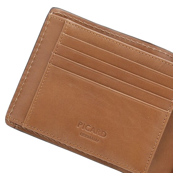 Picard Toscana Cartera Piel 13 cm