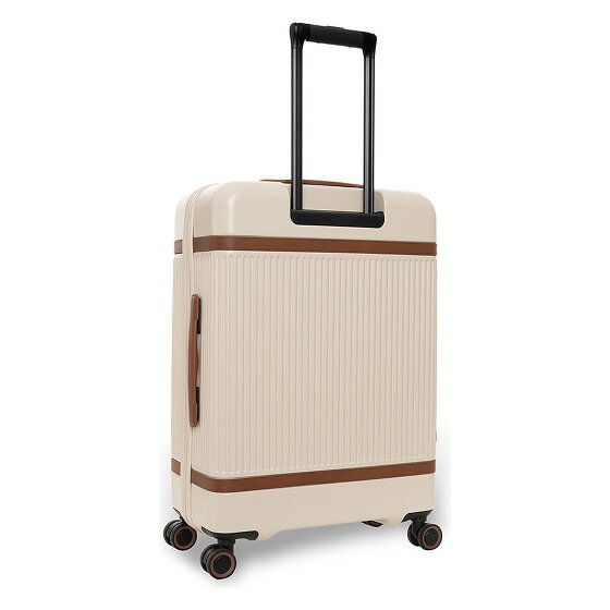 The Chesterfield Brand Zuna 4 ruedas Carrito M 65 cm