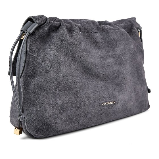 Coccinelle Lidia Bolsa de hombro Piel natural 31 cm