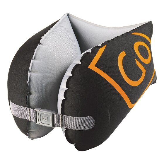 Go Travel Cojín cervical hinchable Compact Siesta 25 cm