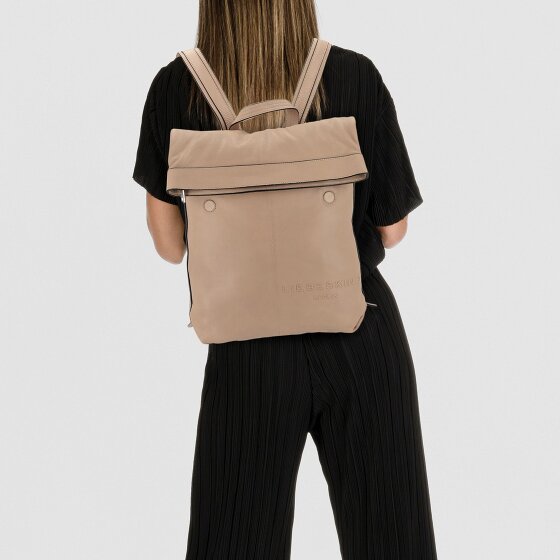 Liebeskind Elvira Mochila de día Piel 66 cm Compartimento para el portátil