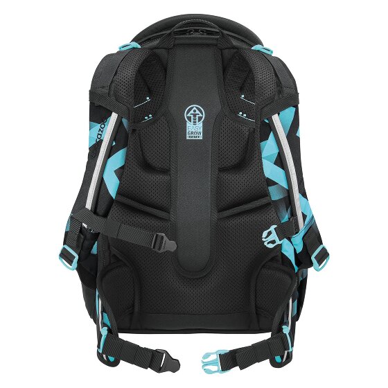 coocazoo Byte Cartera escolar 46 cm