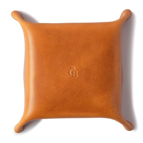 Castelijn & Beerens Cuenco Gaucho de Cuero Vacío de Bolsillo 13 cm