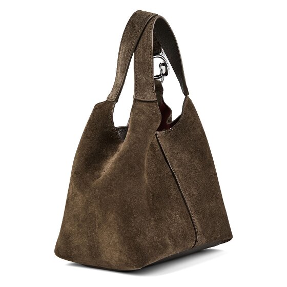 Coccinelle C-Easy Bolsa de hombro Piel natural 21 cm