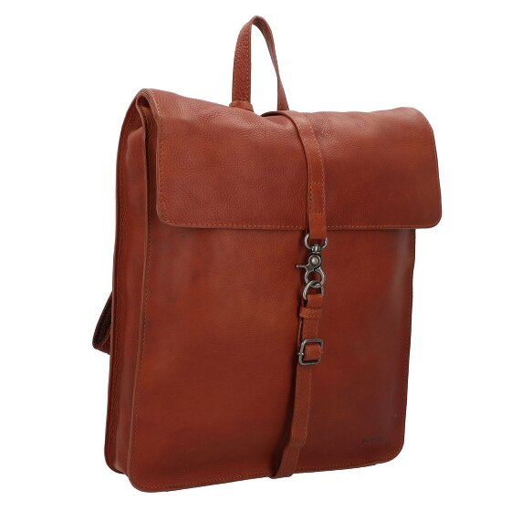 Burkely Antique Avery Mochila de día Piel 40 cm
