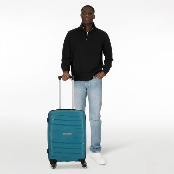 Cocoono Leon 4 ruedas Carro de la cabina 55 cm