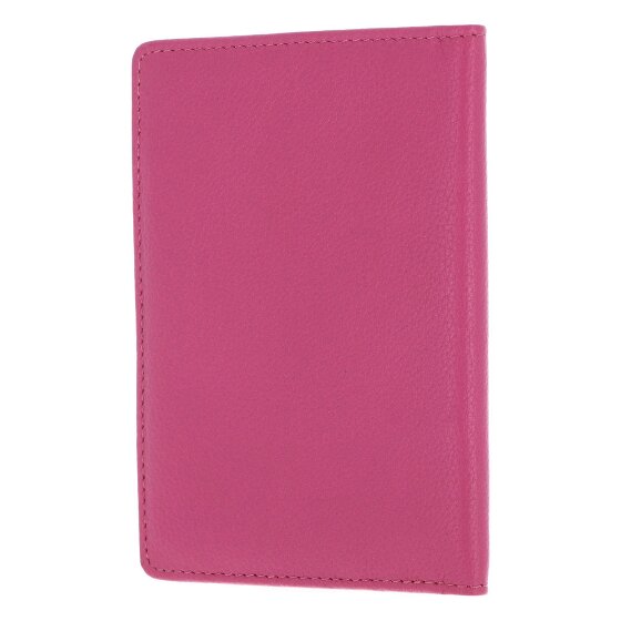 Golden Head Madrid Tarjetero RFID Piel 9 cm