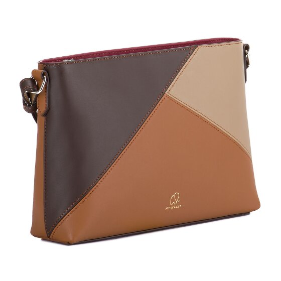 Mywalit Carrara Bolsa de hombro Piel 28 cm