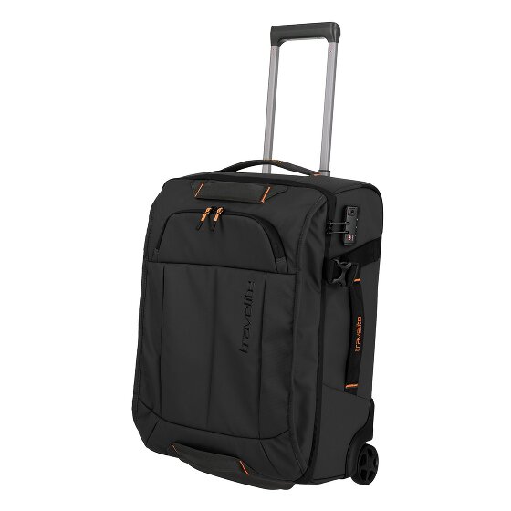 Travelite Briize 2 ruedas Bolsa de viaje S 55 cm