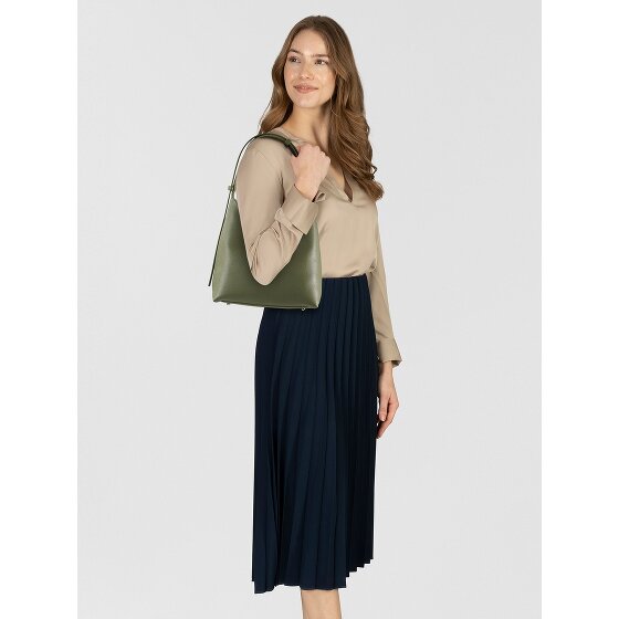 Furla Goccia Bolsa de hombro S Piel natural 24 cm