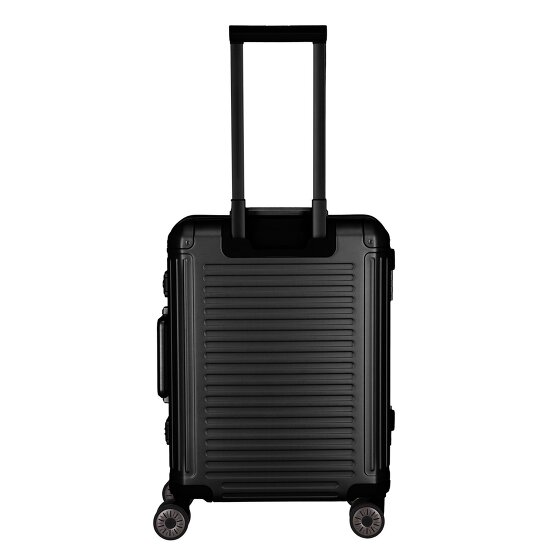 Travelite Next 4 ruedas Carro de la cabina 55 cm Compartimento para el portátil