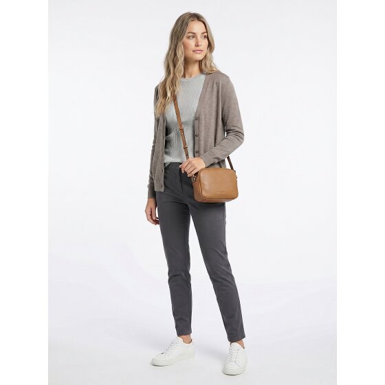 Liebeskind Ella Bolsa de hombro Piel natural 21.5 cm