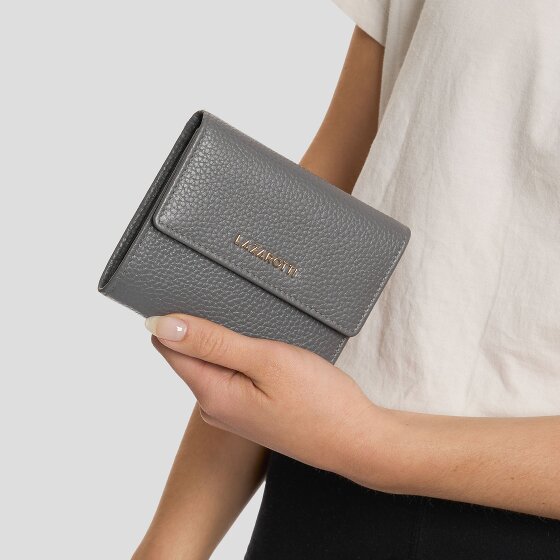 Lazarotti Bologna Leather Cartera Piel 12 cm